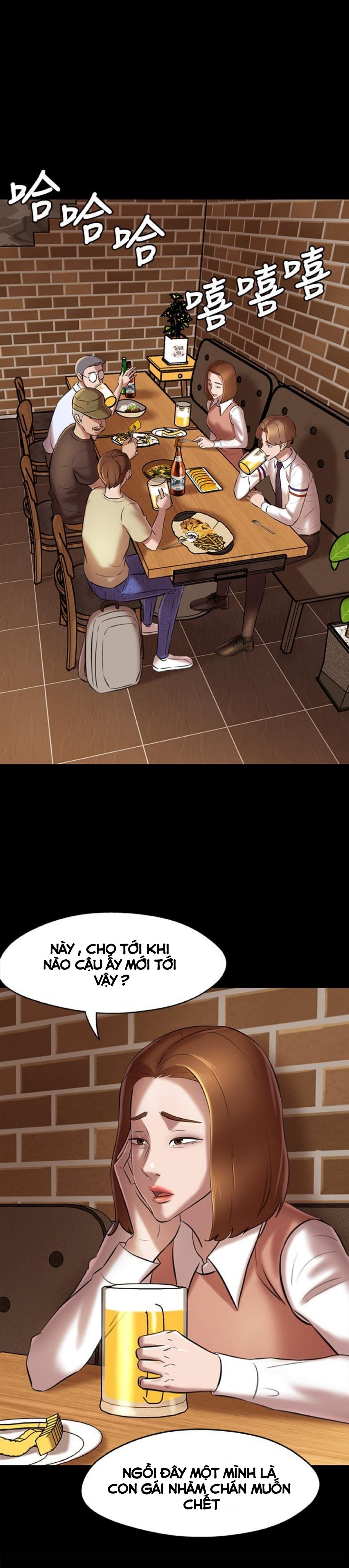 Nhật Ký Panty Chap 16 - Next Chap 17