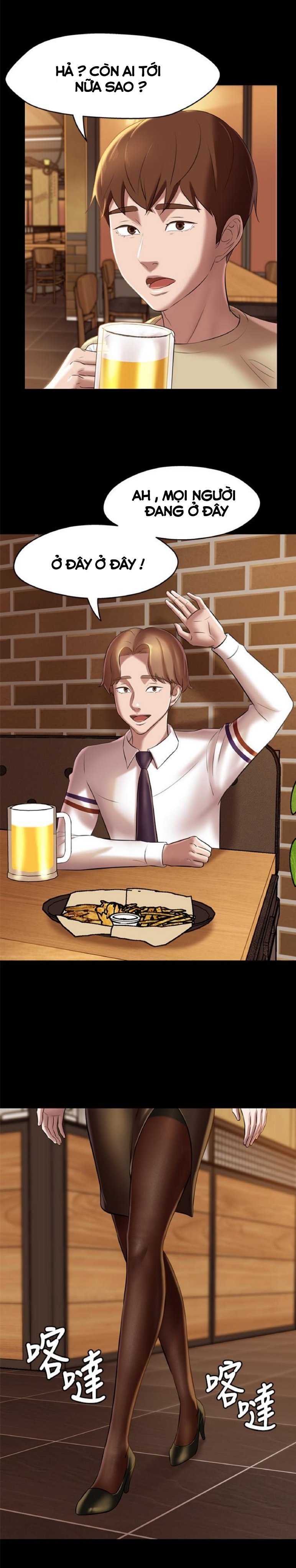 Nhật Ký Panty Chap 16 - Next Chap 17