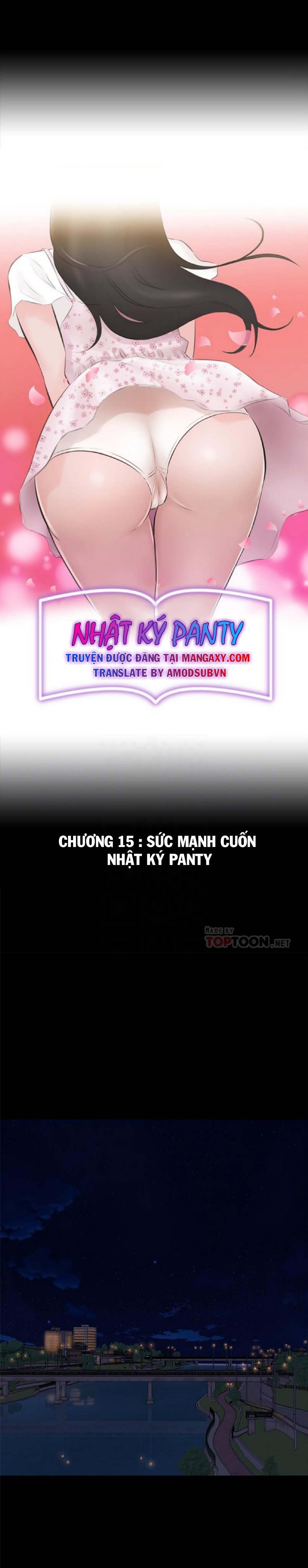 Nhật Ký Panty Chap 15 - Next Chap 16