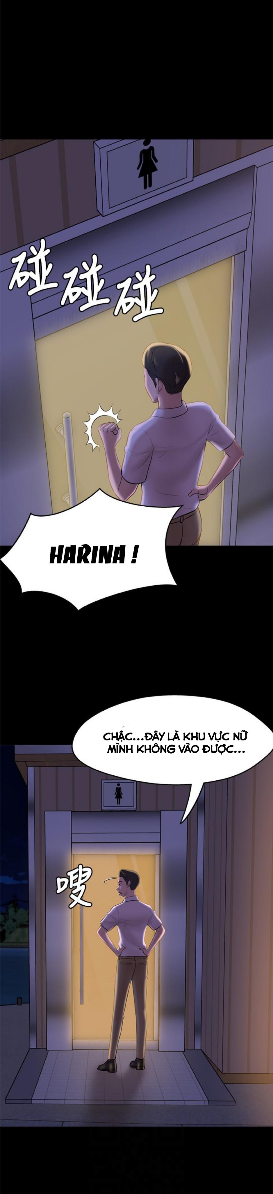 Nhật Ký Panty Chap 15 - Next Chap 16