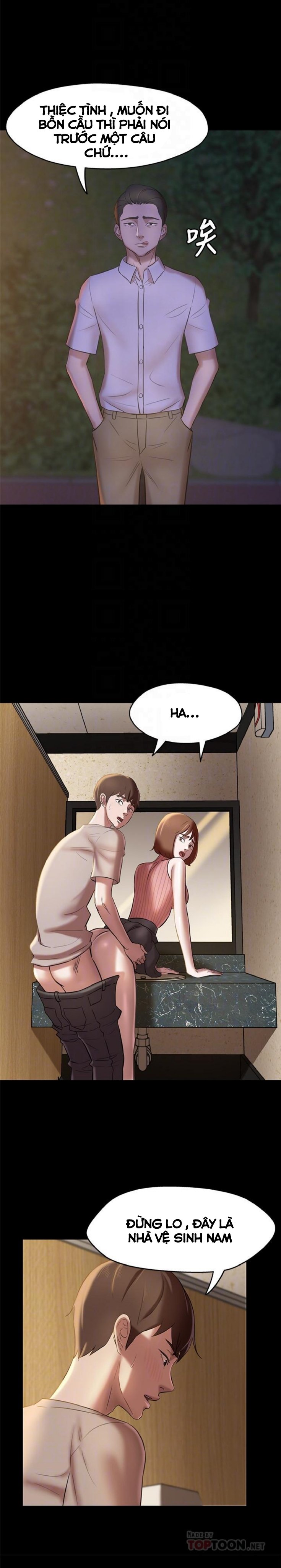 Nhật Ký Panty Chap 15 - Next Chap 16