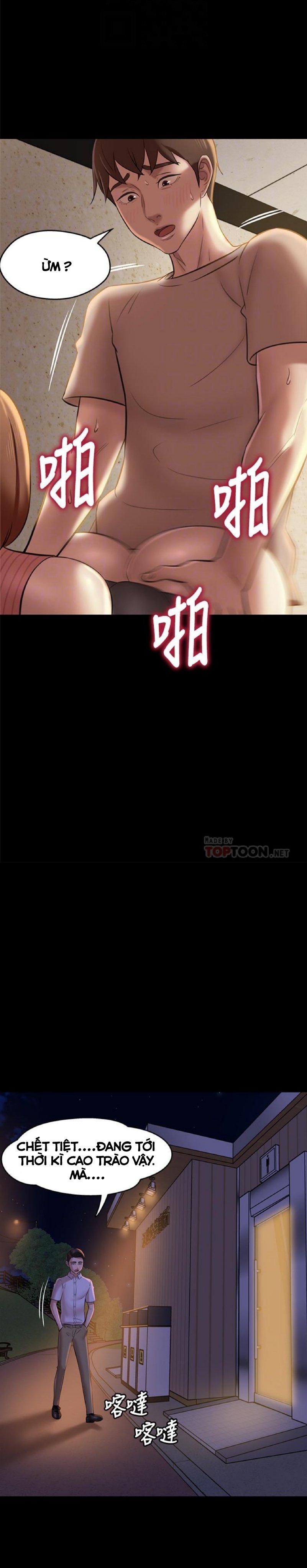 Nhật Ký Panty Chap 15 - Next Chap 16