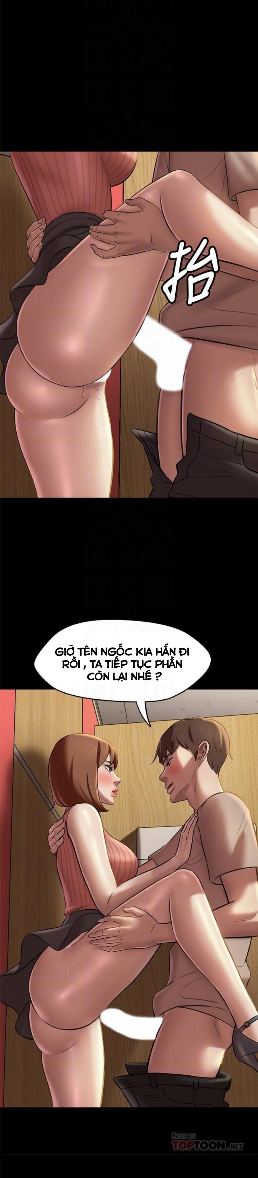Nhật Ký Panty Chap 15 - Next Chap 16
