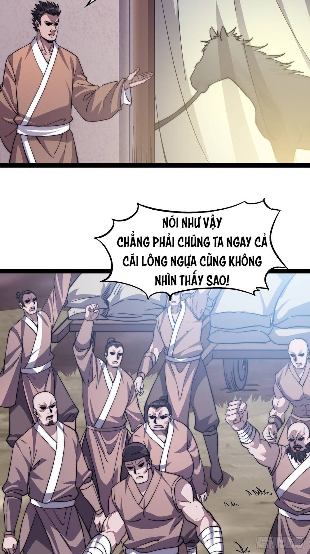Ta Có Một Sơn Trại Chap 16 - Next Chap 17