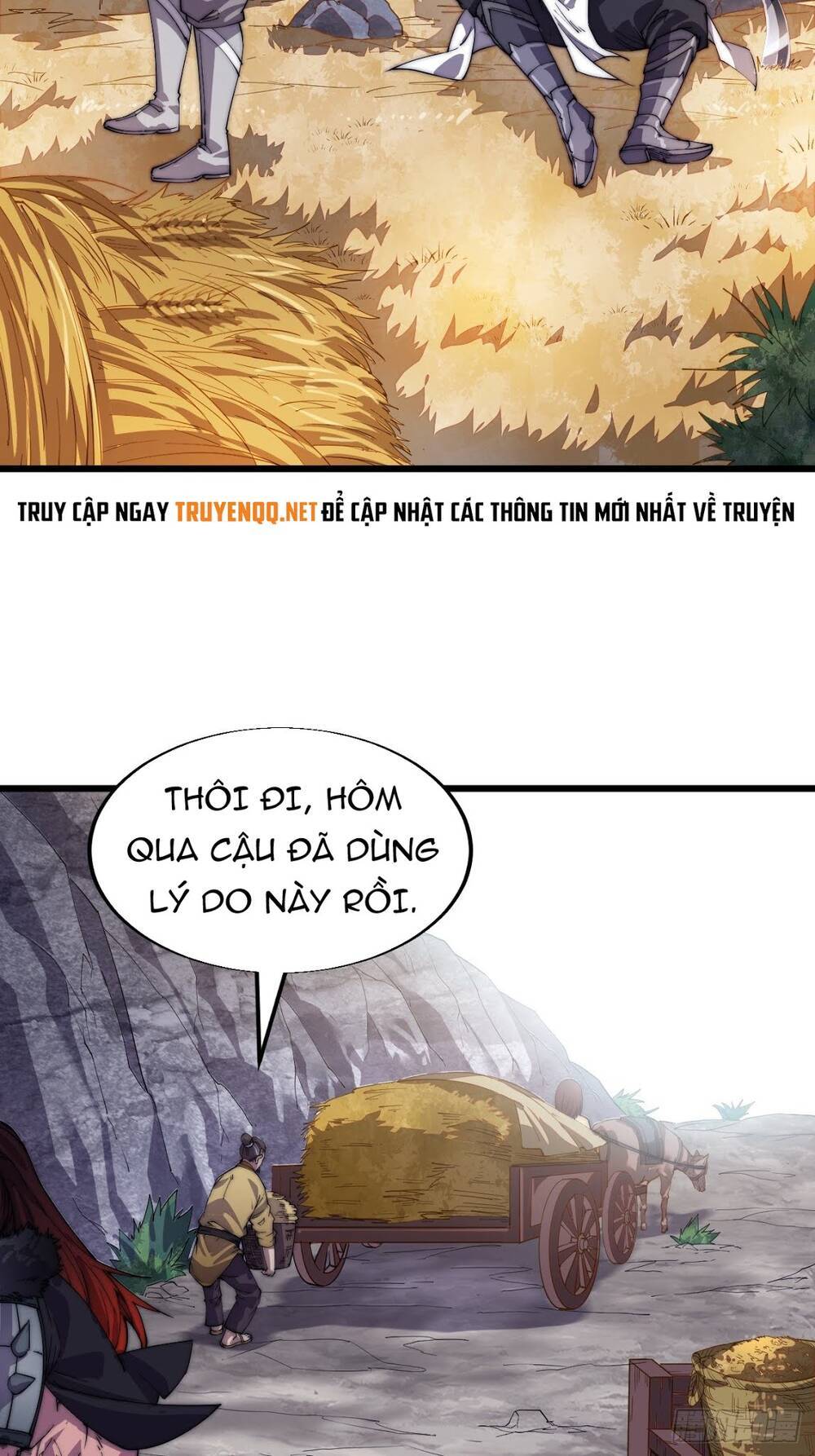 Ta Có Một Sơn Trại Chap 14 - Next Chap 15