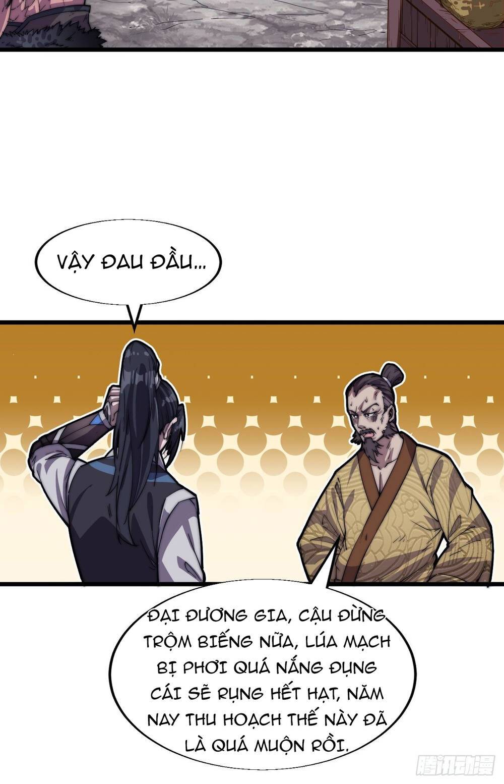 Ta Có Một Sơn Trại Chap 14 - Next Chap 15