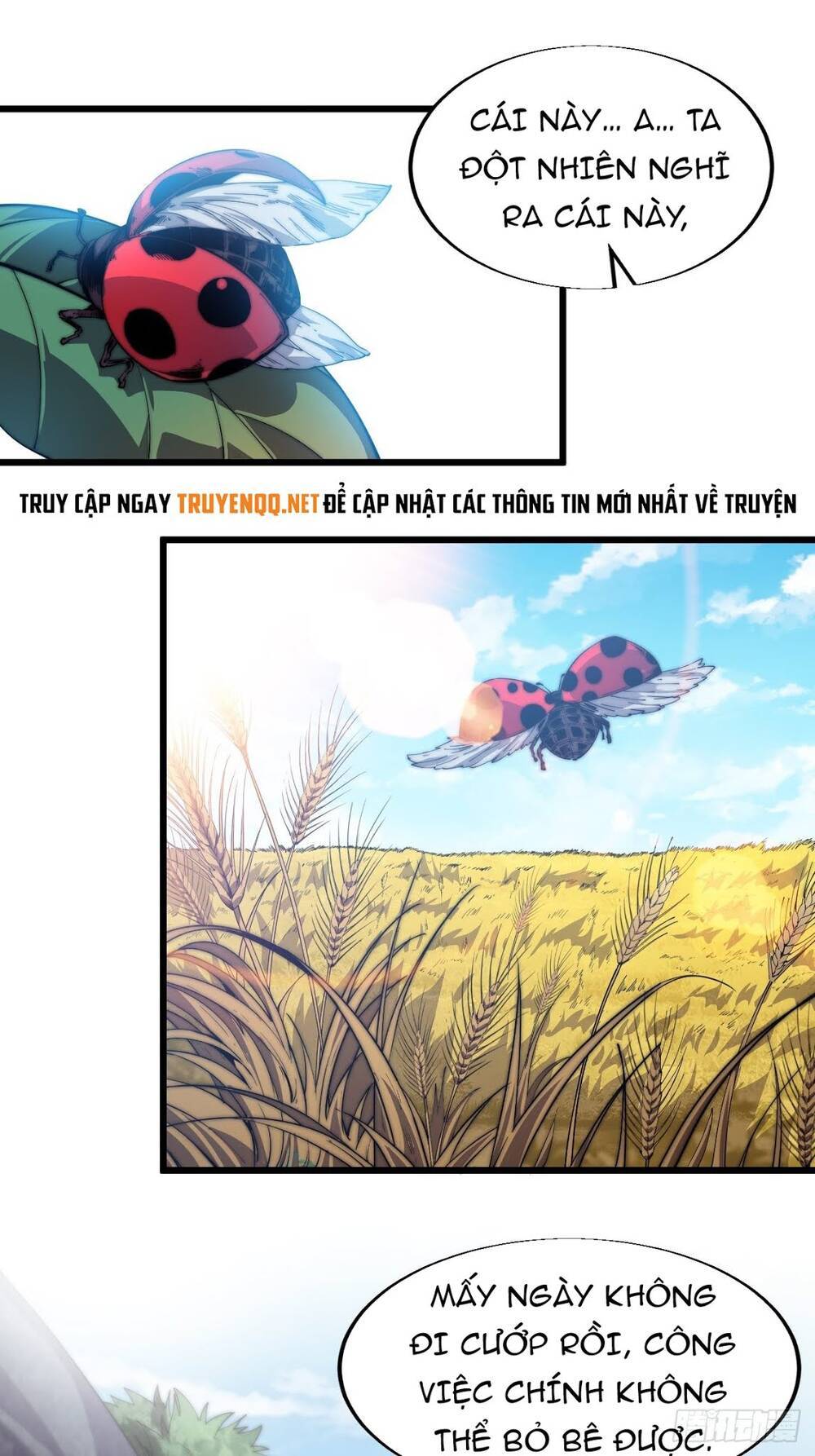 Ta Có Một Sơn Trại Chap 14 - Next Chap 15