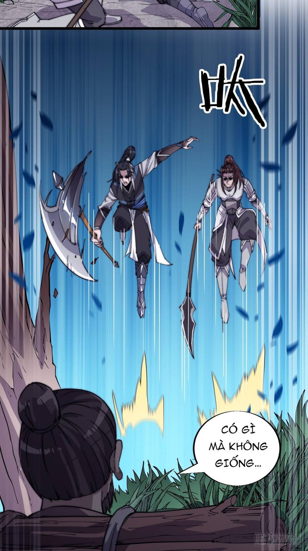 Ta Có Một Sơn Trại Chap 14 - Next Chap 15