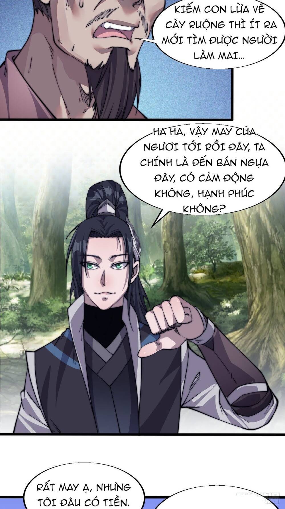 Ta Có Một Sơn Trại Chap 14 - Next Chap 15