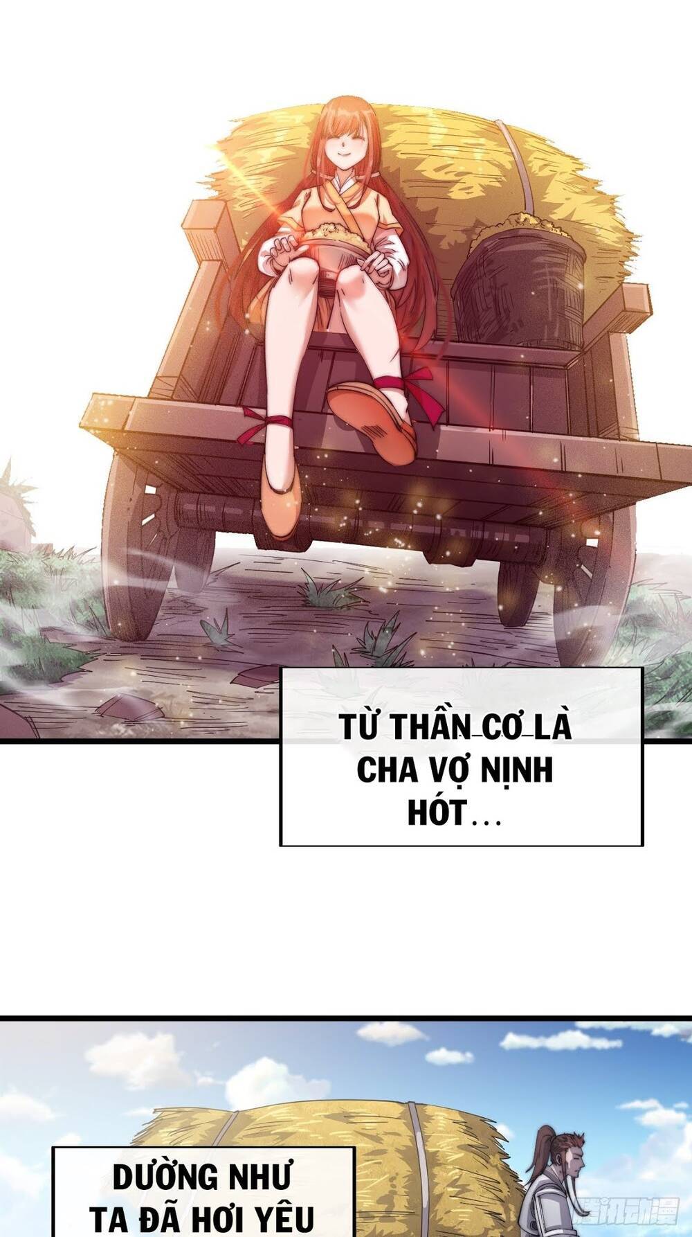 Ta Có Một Sơn Trại Chap 14 - Next Chap 15