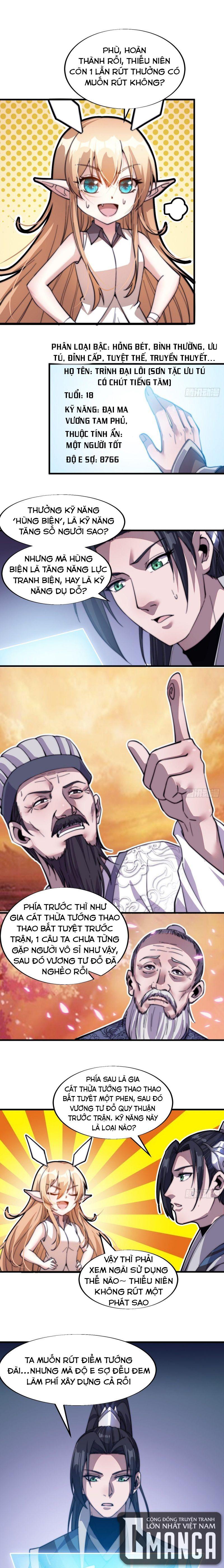 Ta Có Một Sơn Trại Chap 45 - Next Chap 46