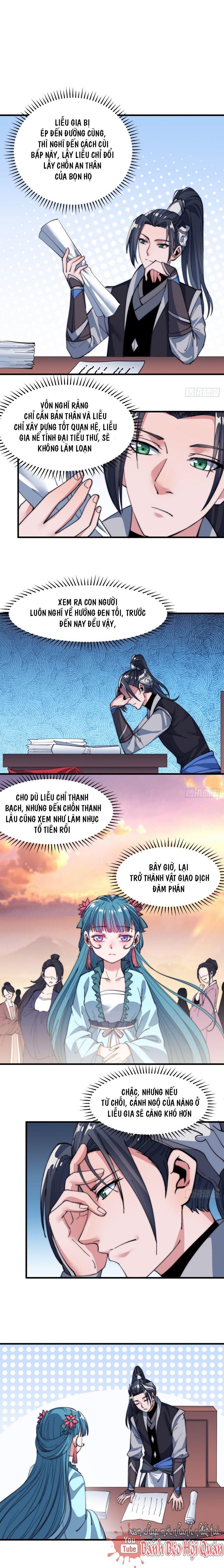 Ta Có Một Sơn Trại Chap 43 - Next Chap 44