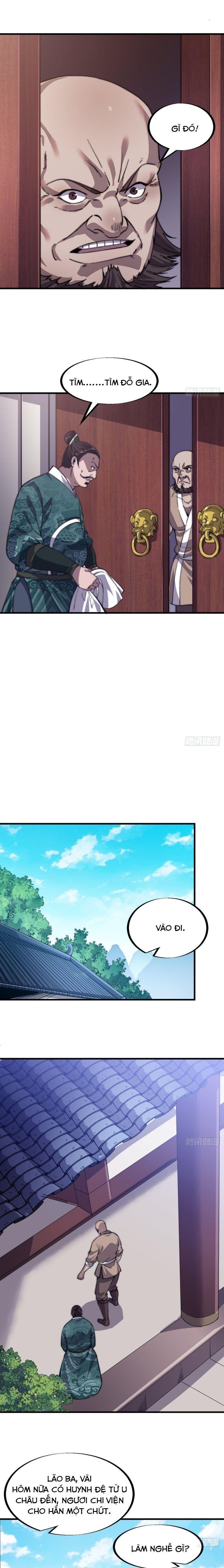 Ta Có Một Sơn Trại Chap 50 - Next Chap 51