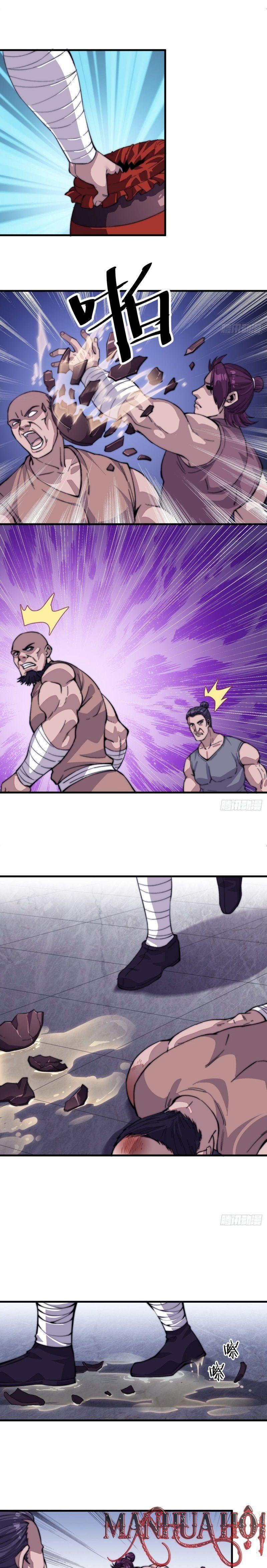 Ta Có Một Sơn Trại Chap 47 - Next Chap 48