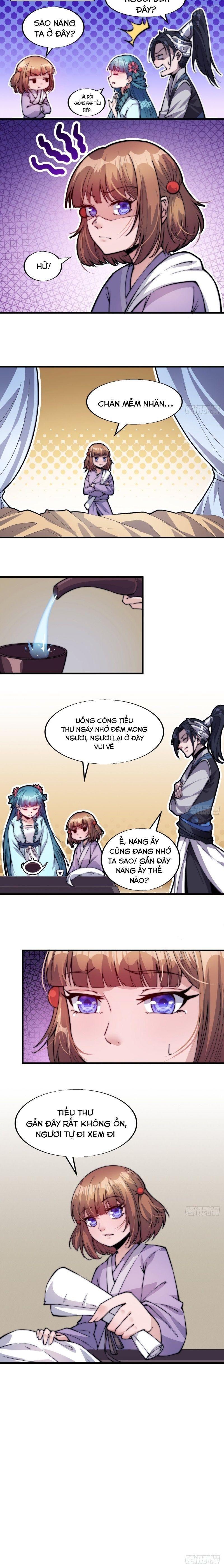 Ta Có Một Sơn Trại Chap 46 - Next Chap 47