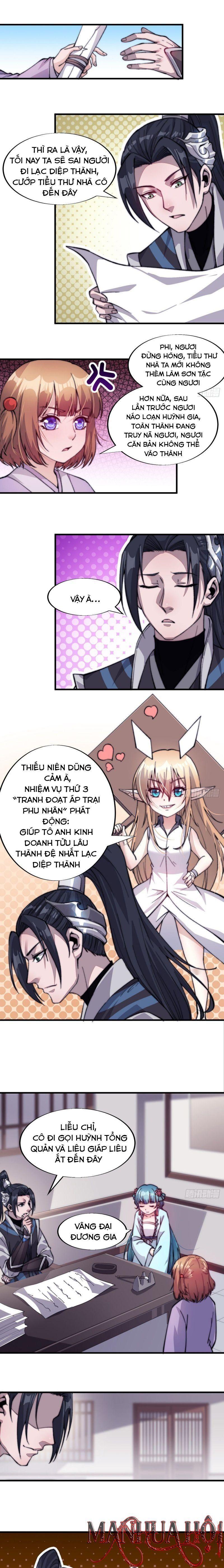 Ta Có Một Sơn Trại Chap 46 - Next Chap 47