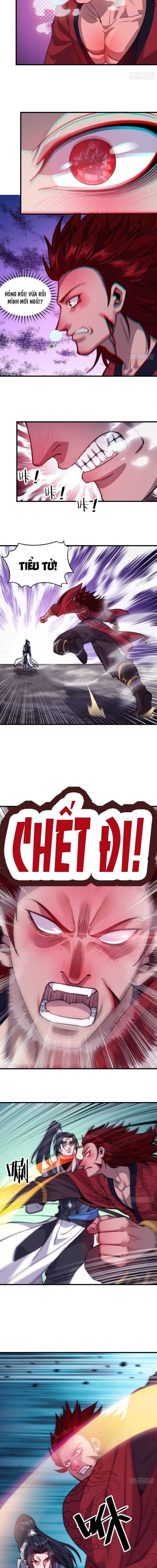 Ta Có Một Sơn Trại Chap 55 - Next Chap 56