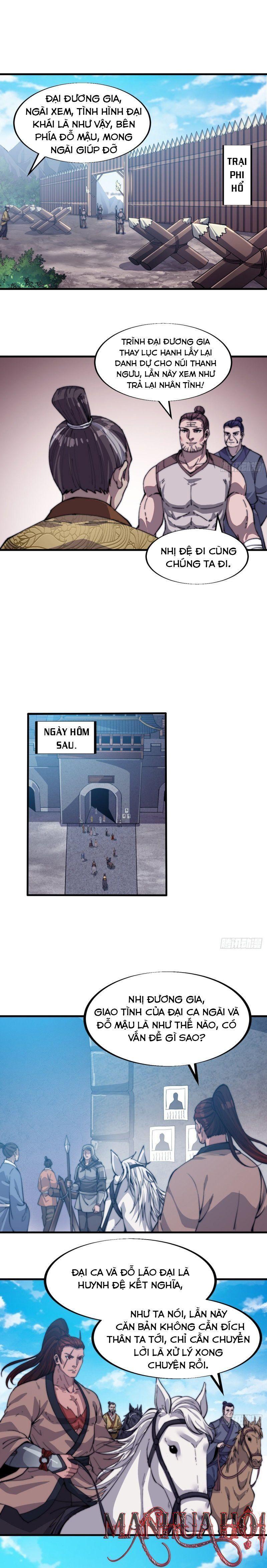 Ta Có Một Sơn Trại Chap 52 - Next Chap 53