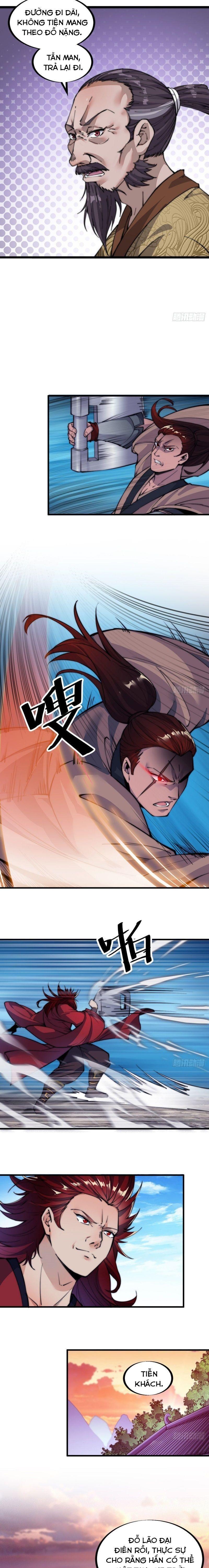 Ta Có Một Sơn Trại Chap 52 - Next Chap 53