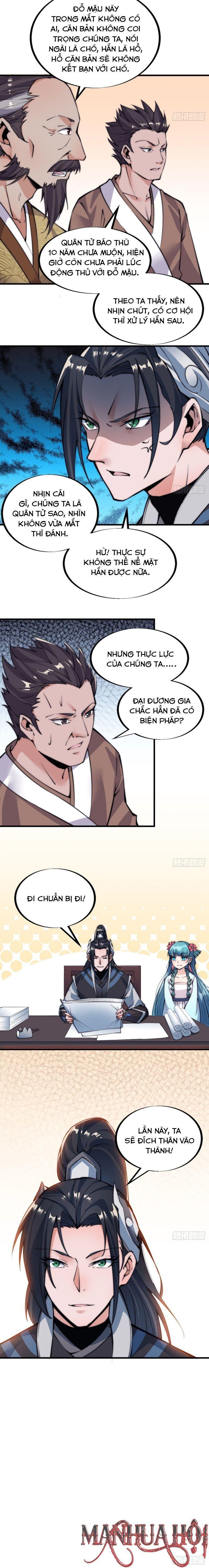 Ta Có Một Sơn Trại Chap 52 - Next Chap 53