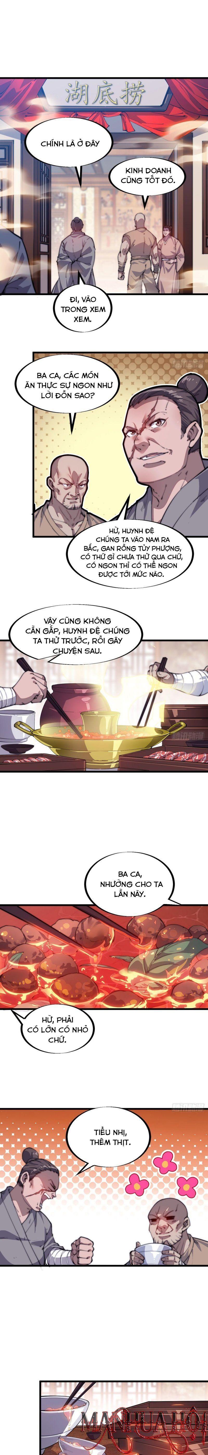 Ta Có Một Sơn Trại Chap 51 - Next Chap 52
