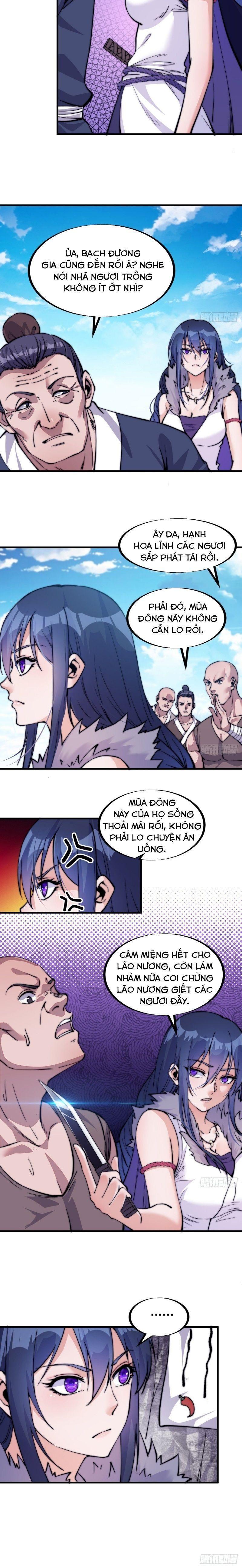Ta Có Một Sơn Trại Chap 58 - Next Chap 59