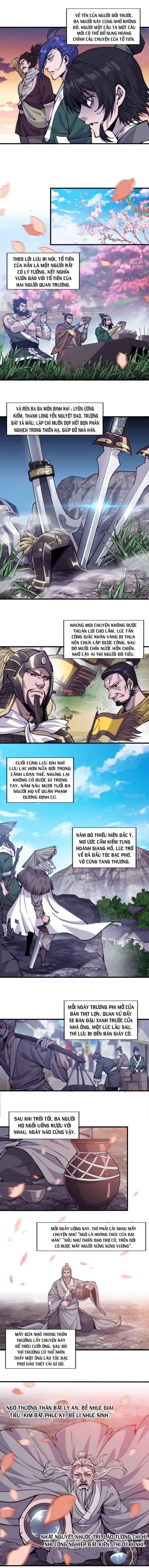 Ta Có Một Sơn Trại Chap 57 - Next Chap 58