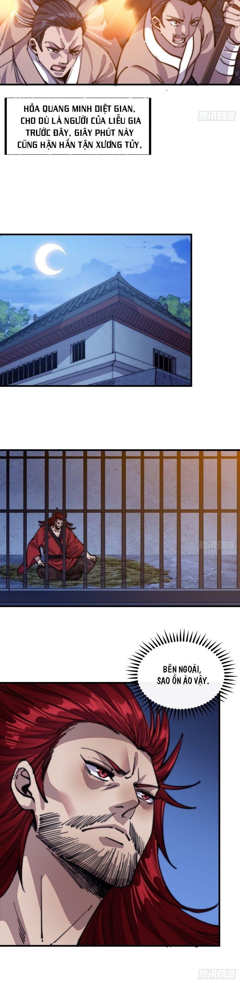 Ta Có Một Sơn Trại Chap 62 - Next Chap 63