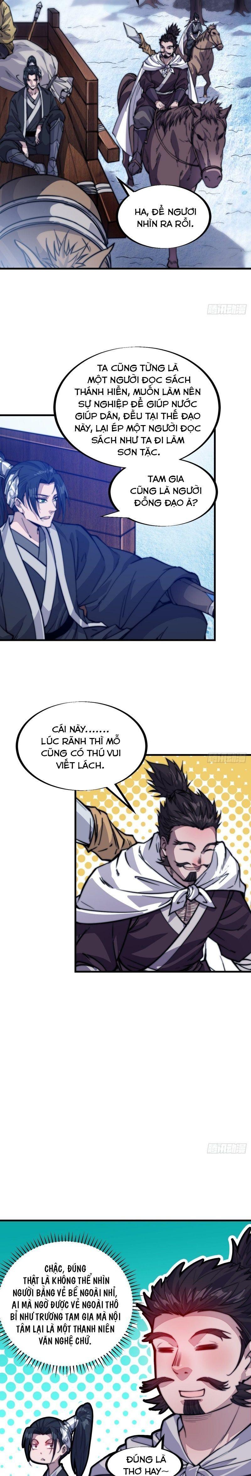 Ta Có Một Sơn Trại Chap 64 - Next Chap 65