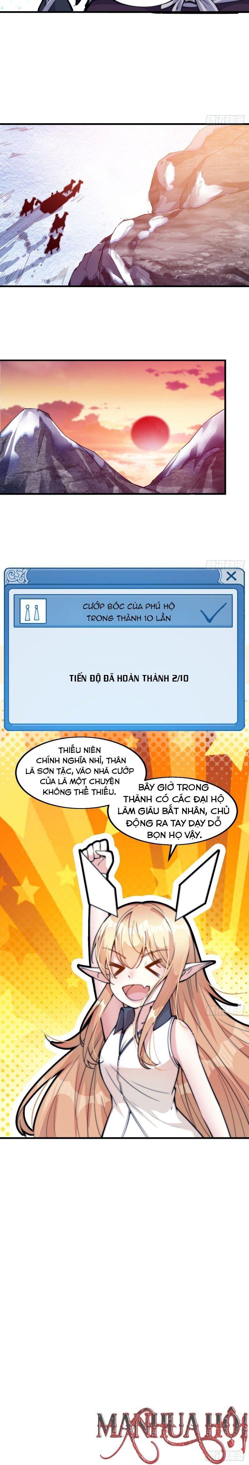Ta Có Một Sơn Trại Chap 64 - Next Chap 65