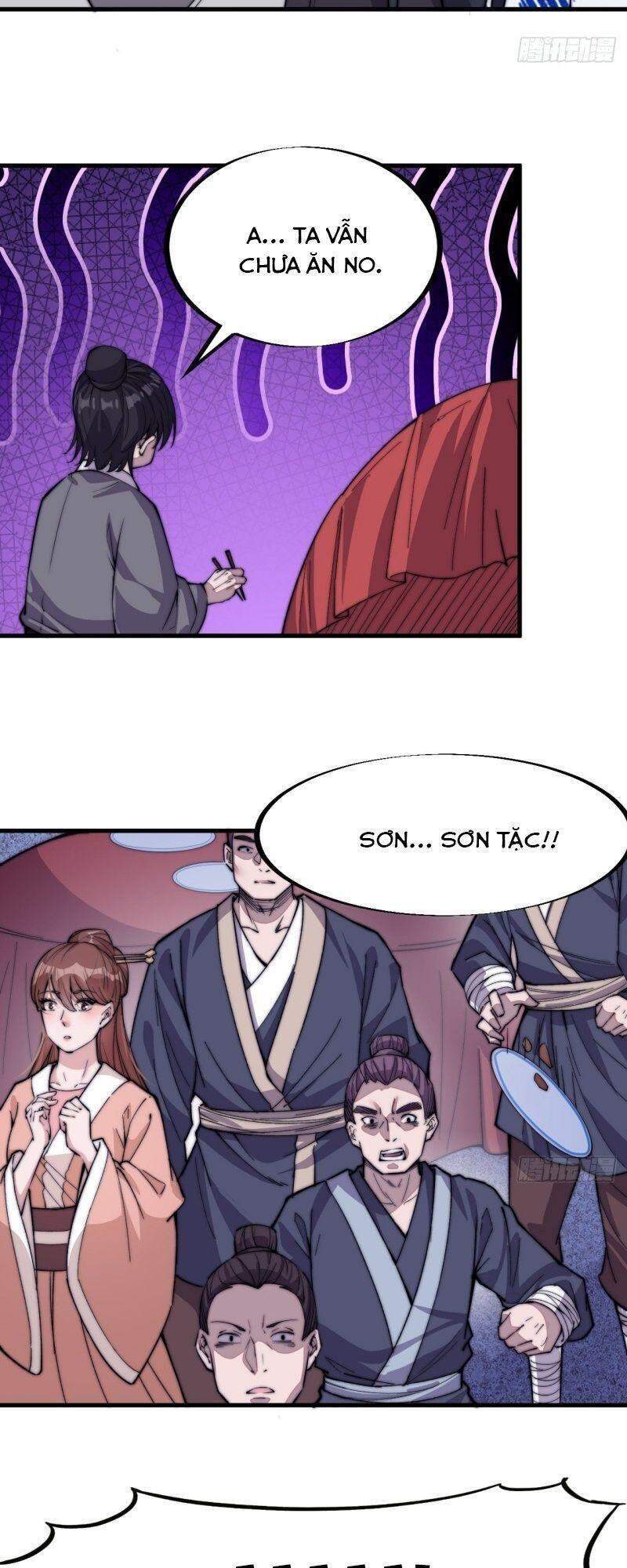Ta Có Một Sơn Trại Chap 68 - Next Chap 69