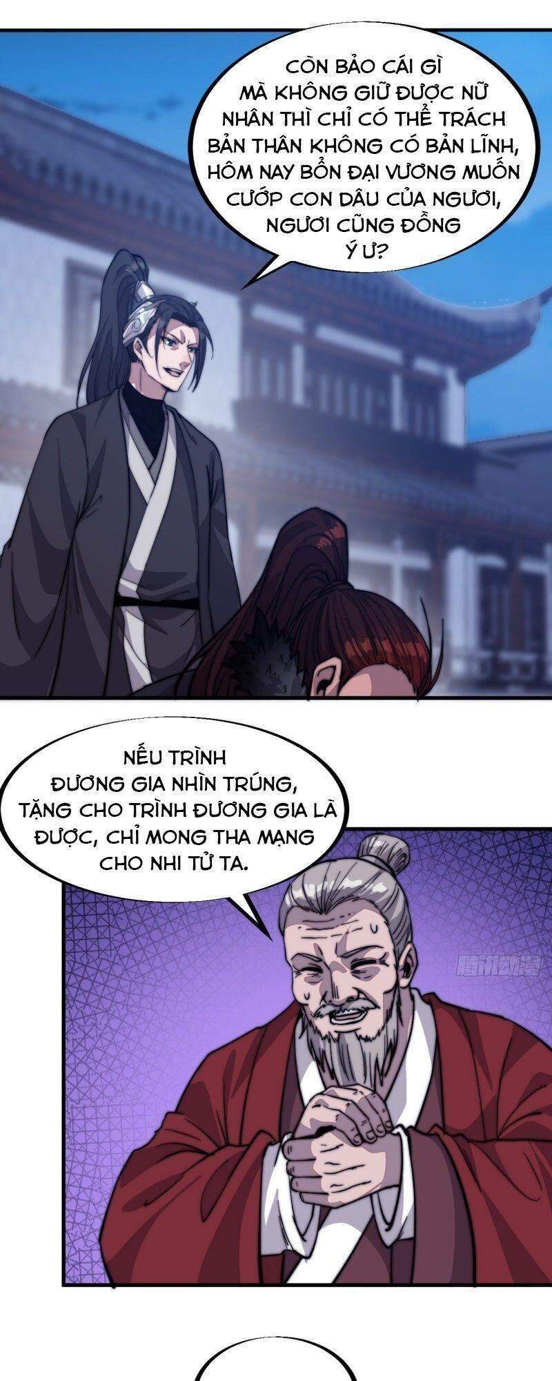 Ta Có Một Sơn Trại Chap 68 - Next Chap 69