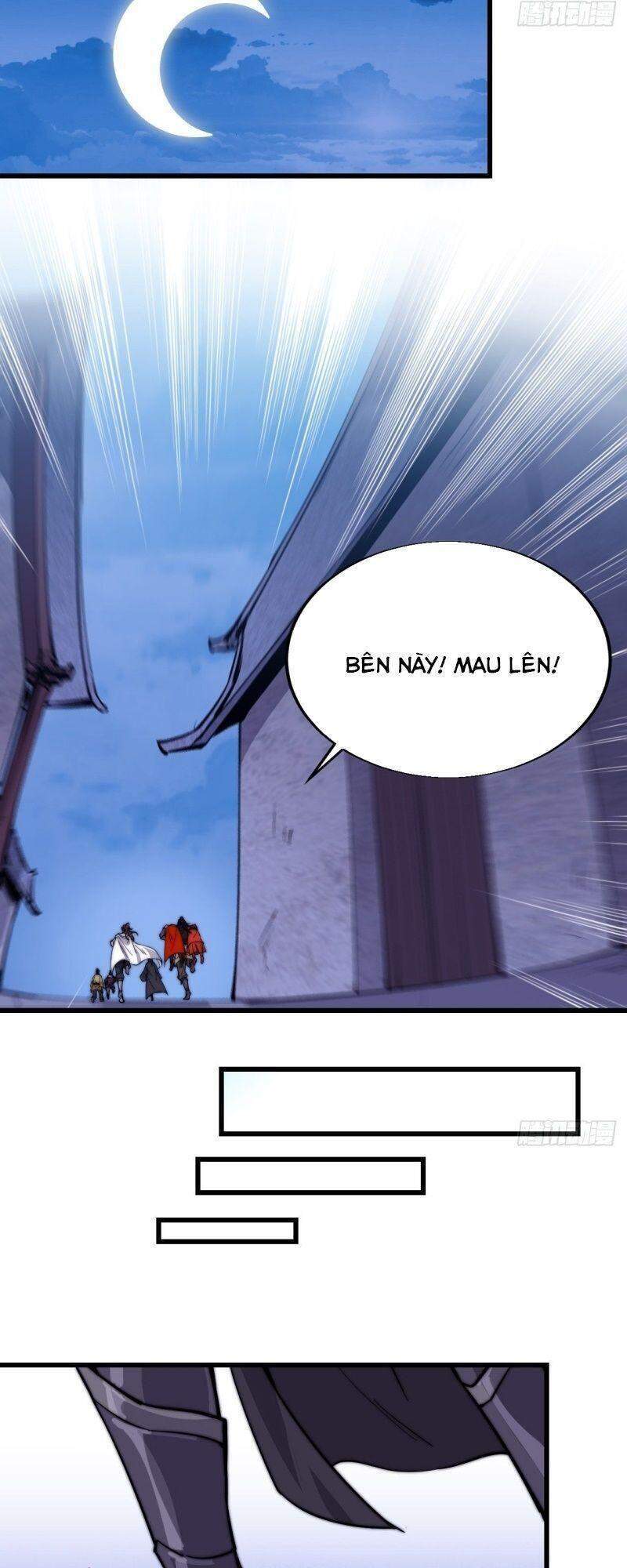 Ta Có Một Sơn Trại Chap 68 - Next Chap 69
