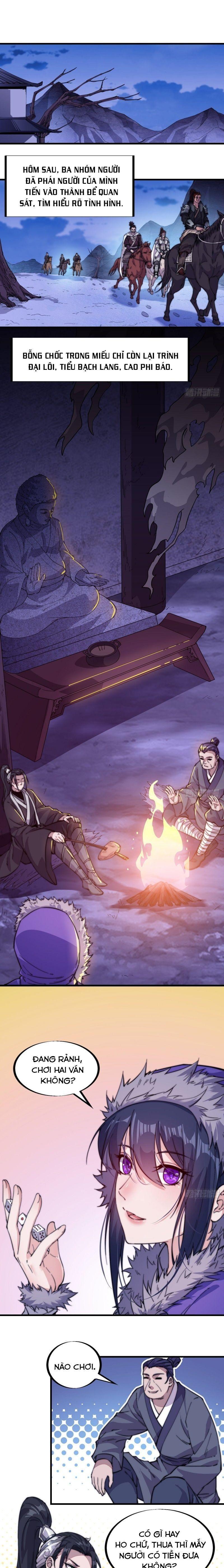 Ta Có Một Sơn Trại Chap 66 - Next Chap 67