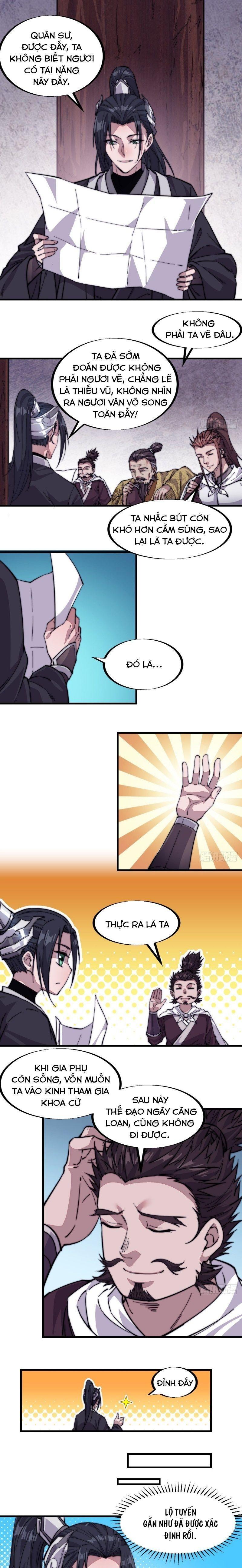 Ta Có Một Sơn Trại Chap 66 - Next Chap 67