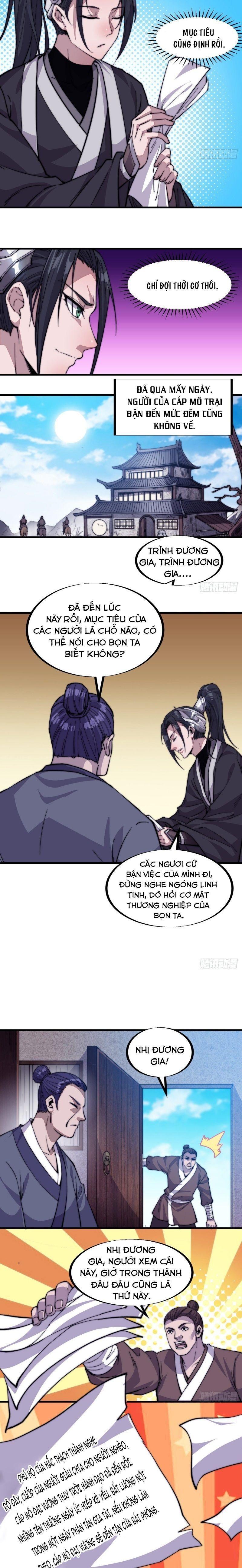 Ta Có Một Sơn Trại Chap 66 - Next Chap 67