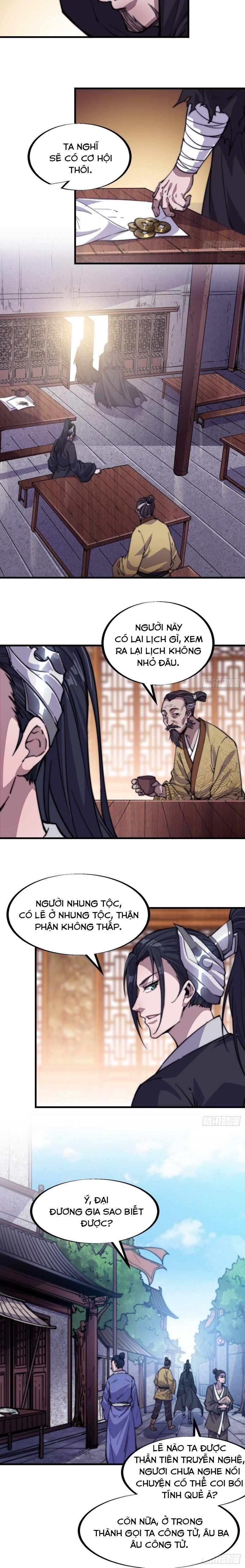 Ta Có Một Sơn Trại Chap 66 - Next Chap 67