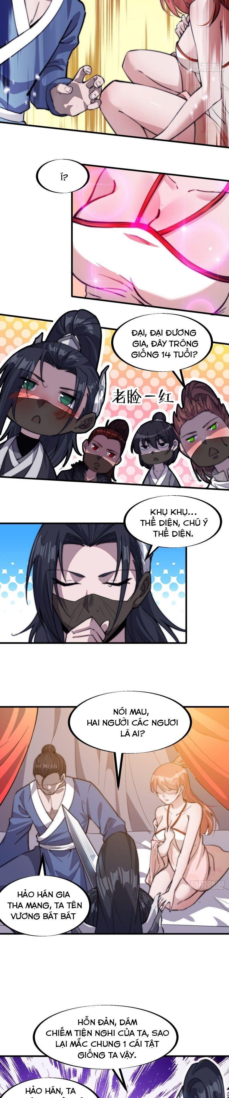 Ta Có Một Sơn Trại Chap 70 - Next Chap 71