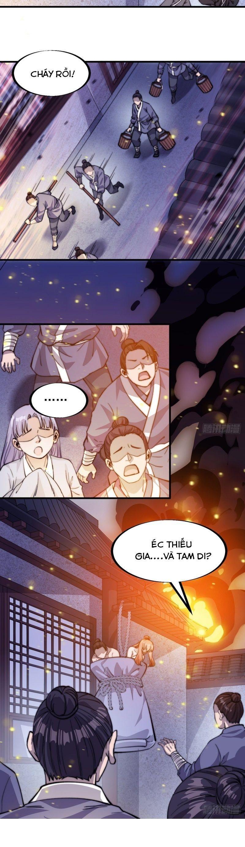 Ta Có Một Sơn Trại Chap 70 - Next Chap 71