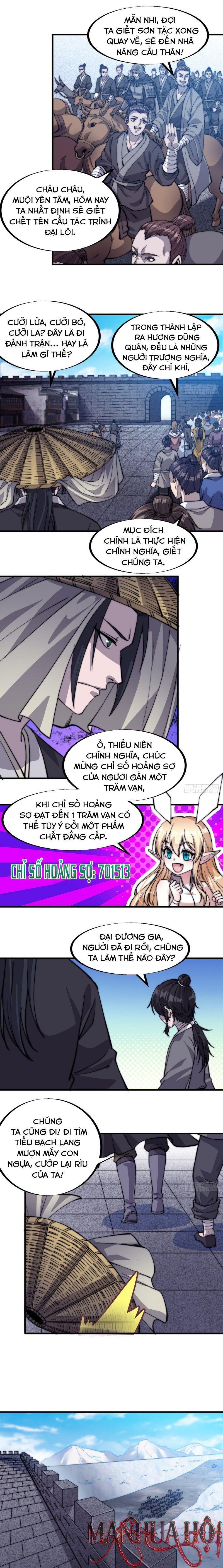 Ta Có Một Sơn Trại Chap 72 - Next Chap 73