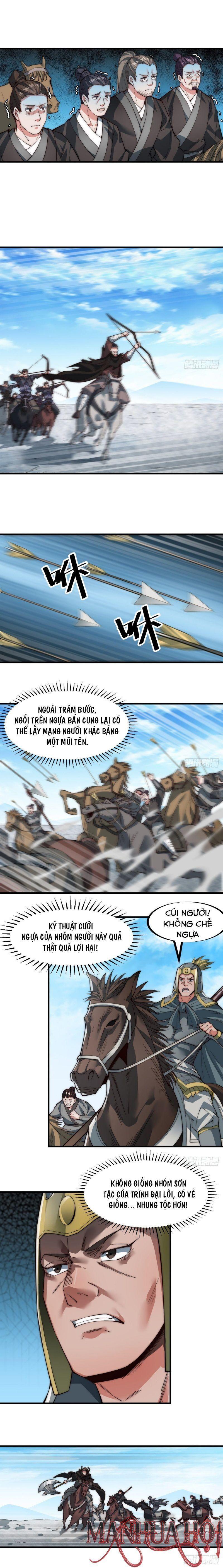 Ta Có Một Sơn Trại Chap 72 - Next Chap 73