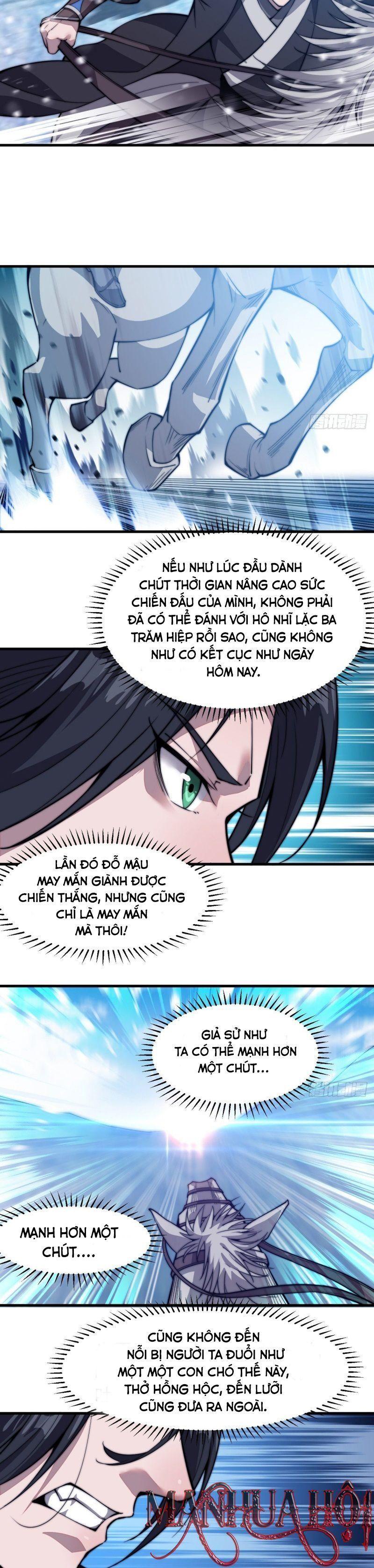 Ta Có Một Sơn Trại Chap 75 - Next Chap 76