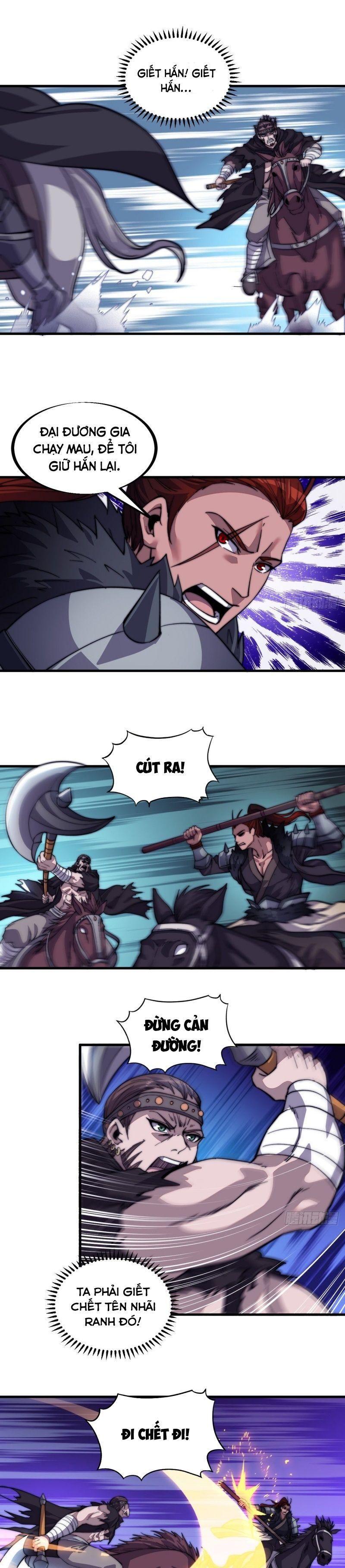 Ta Có Một Sơn Trại Chap 75 - Next Chap 76