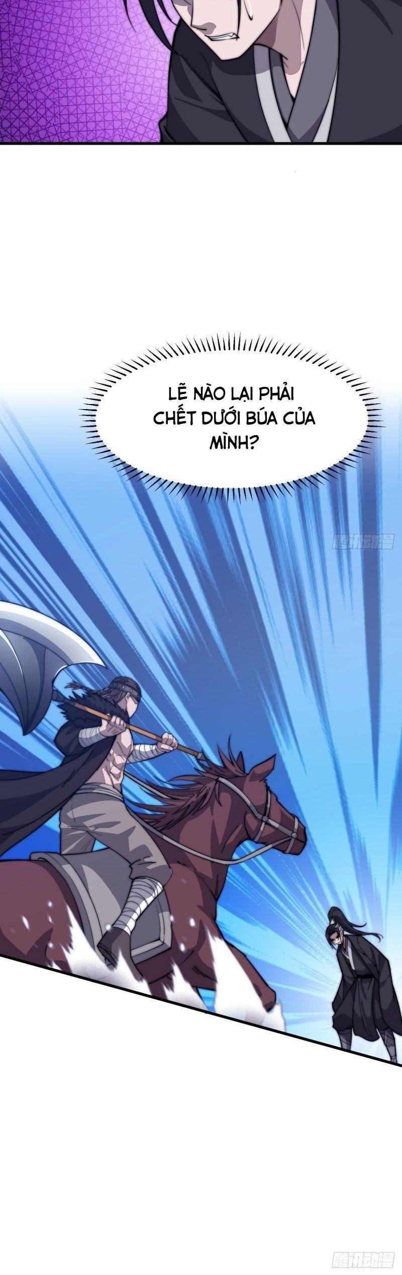 Ta Có Một Sơn Trại Chap 75 - Next Chap 76