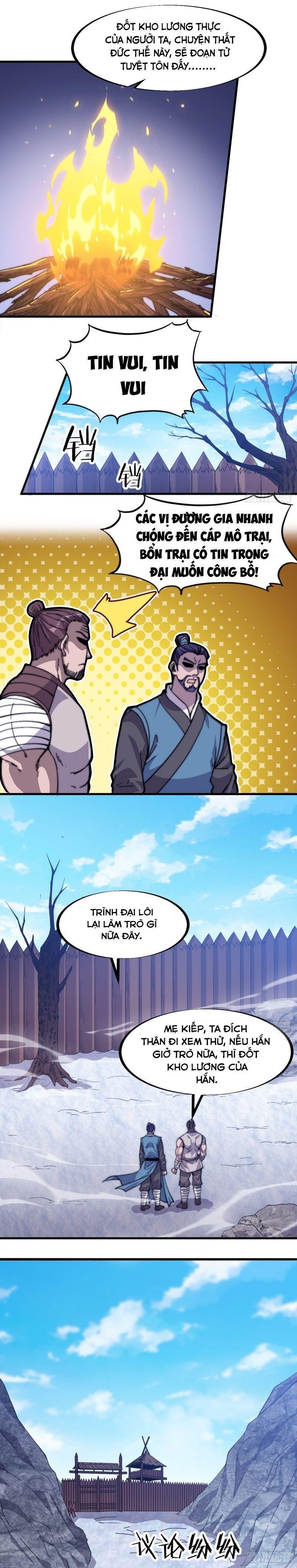 Ta Có Một Sơn Trại Chap 84 - Next Chap 85