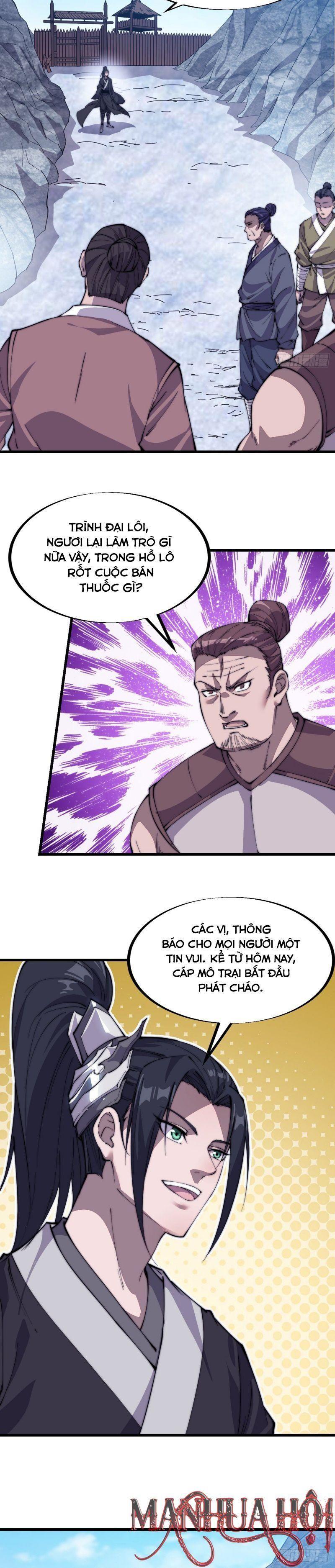 Ta Có Một Sơn Trại Chap 84 - Next Chap 85