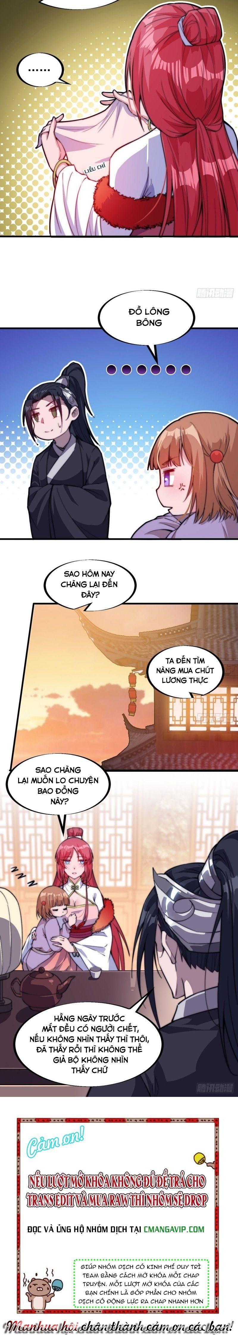 Ta Có Một Sơn Trại Chap 83 - Next Chap 84