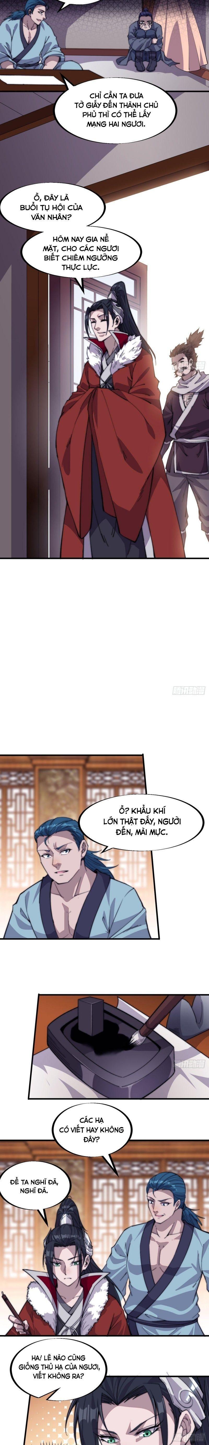 Ta Có Một Sơn Trại Chap 89 - Next Chap 90