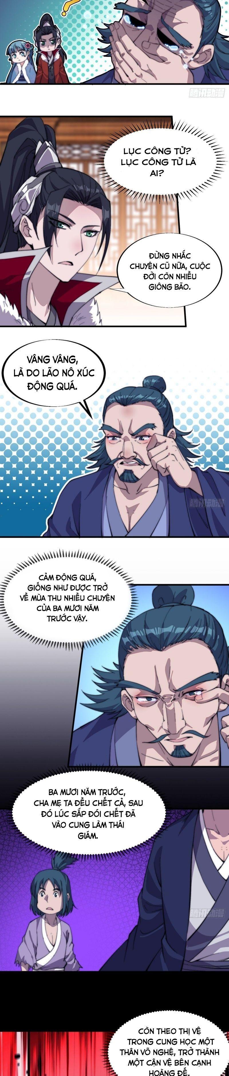 Ta Có Một Sơn Trại Chap 92 - Next Chap 93