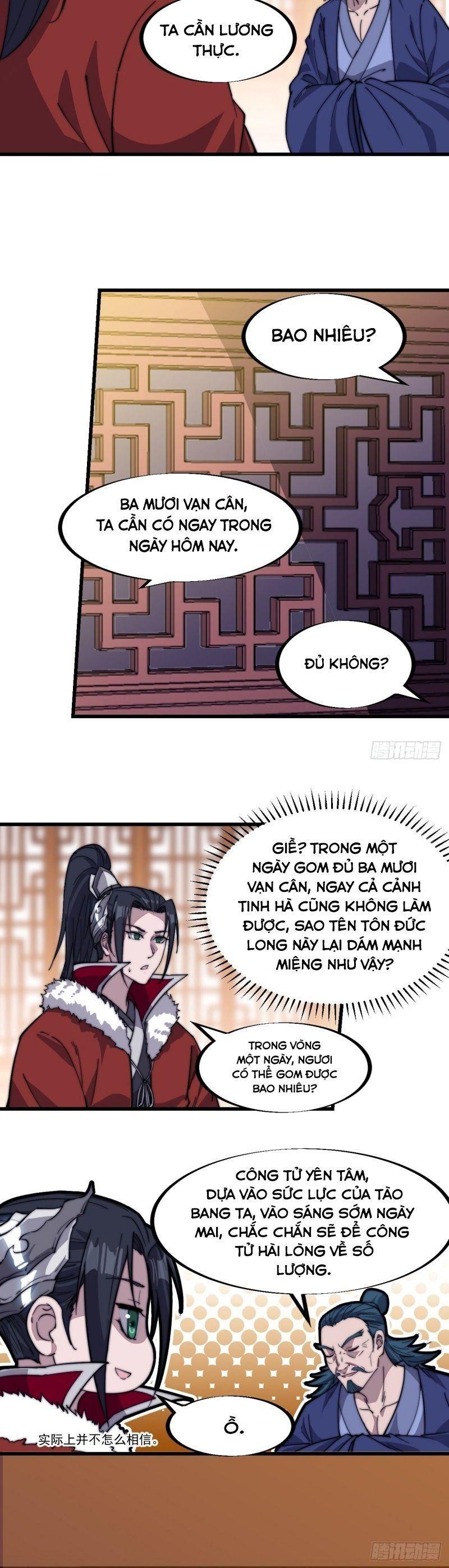 Ta Có Một Sơn Trại Chap 92 - Next Chap 93